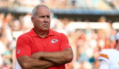 Chiefs’ 2025 Bye Week Awards: Who wins top special teams player?