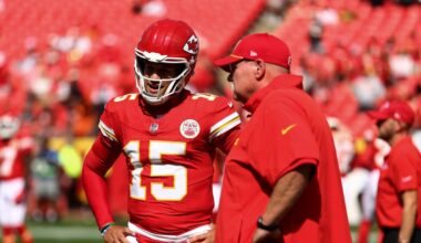 Let’s Argue: Missing the playoffs will be good for the Chiefs