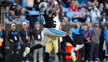 Carolina Panthers vs. New Orleans Saints live Panthers fan discussion, message board