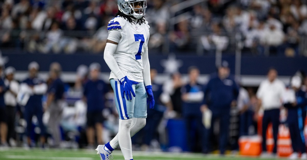 Dallas Cowboys CB Trevon Diggs set to return vs. Lions barring setback
