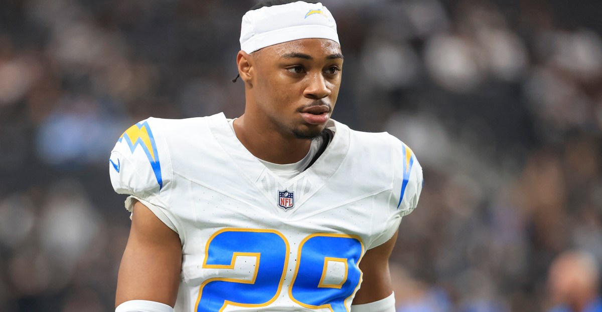 Los Angeles Chargers injury updates, inactive list vs. Pittsburgh Steelers in NFL Week 10