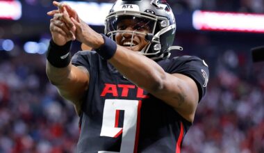 Draft update: Will Rams get a top-10 pick from the Falcons?