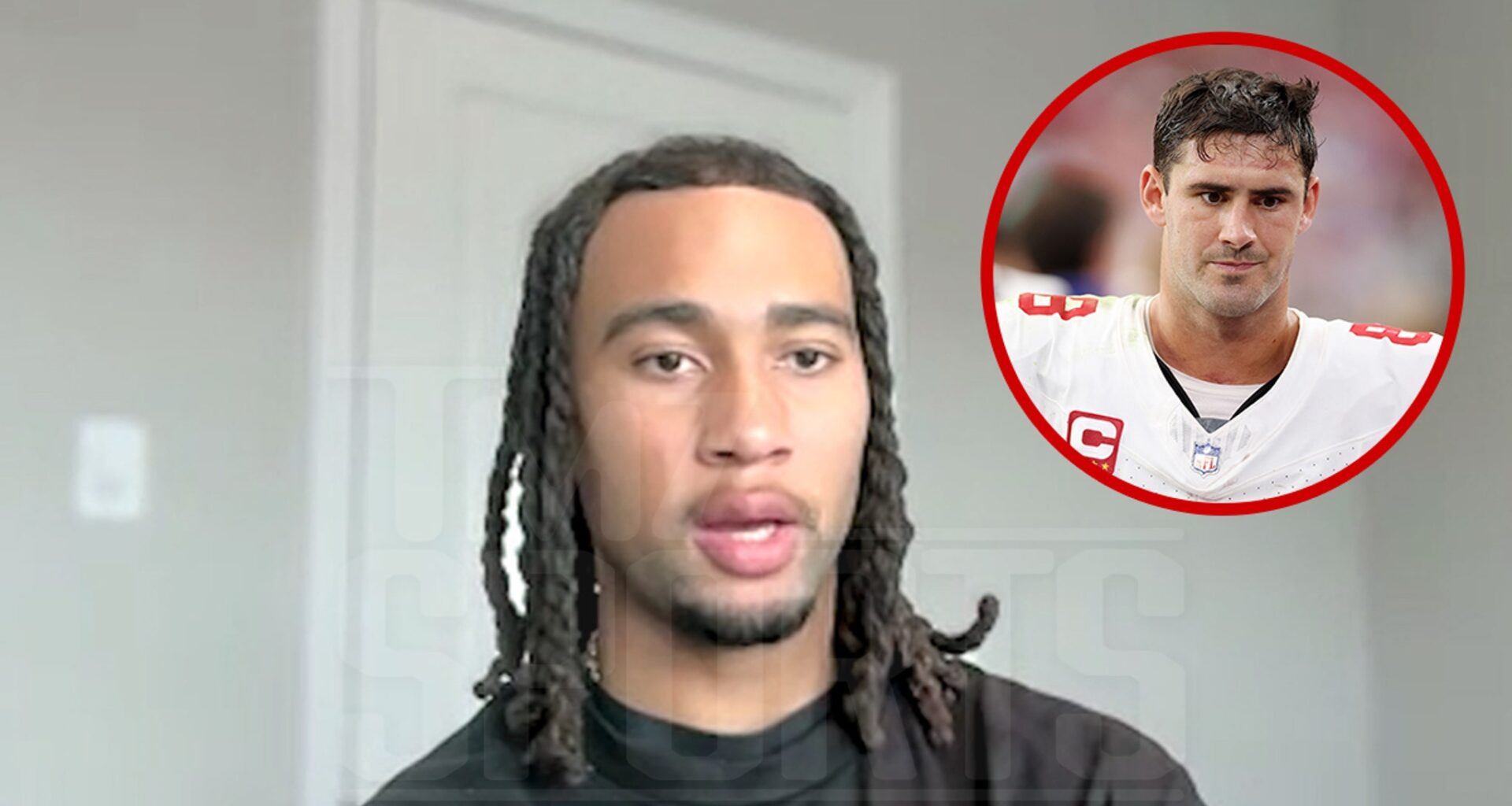 C.J. Stroud Not Shocked By Daniel Jones' Play, Reminds Him Of Mayfield Resurgence