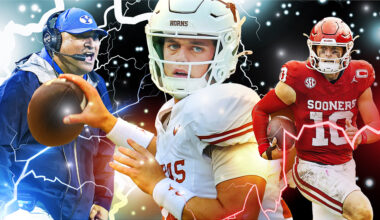 College Football Playoff 2025: Bubble Watch after Week 12