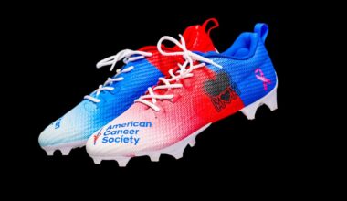 Lions players to wear custom cleats for "My Cause, My Cleats" initiative. See which charities they're supporting