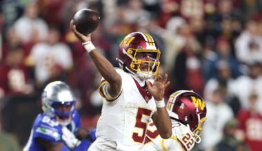 An injured star QB could play soon. Does that mean it's worth it?