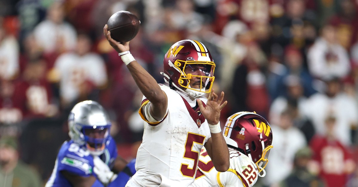 An injured star QB could play soon. Does that mean it's worth it?