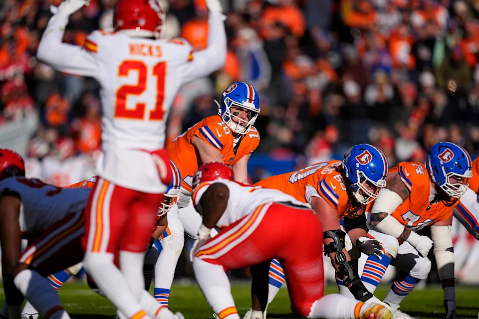 Week 11: Broncos vs. Chiefs