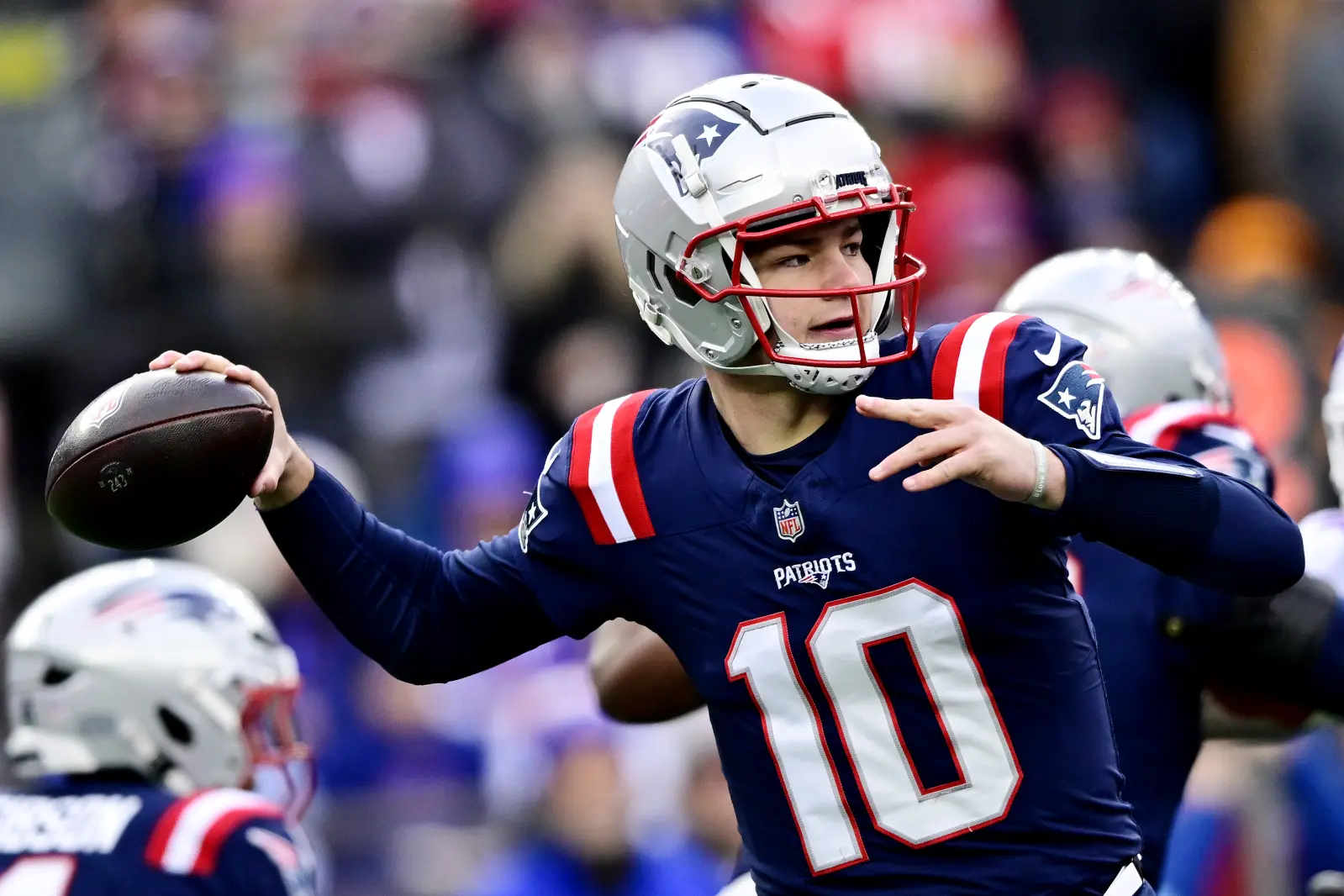 patriots bills preview