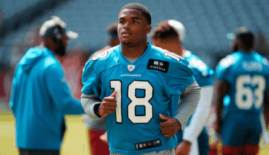 Marvin Harrison Jr returns to practice after appendix surgery, set for Cardinals-Buccaneers showdown Sunday