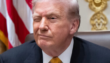 Trump Demands Glittering New NFL Stadium Be Named After Him