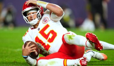 NFL playoffs betting update - Will the Kansas City Chiefs miss the playoffs?