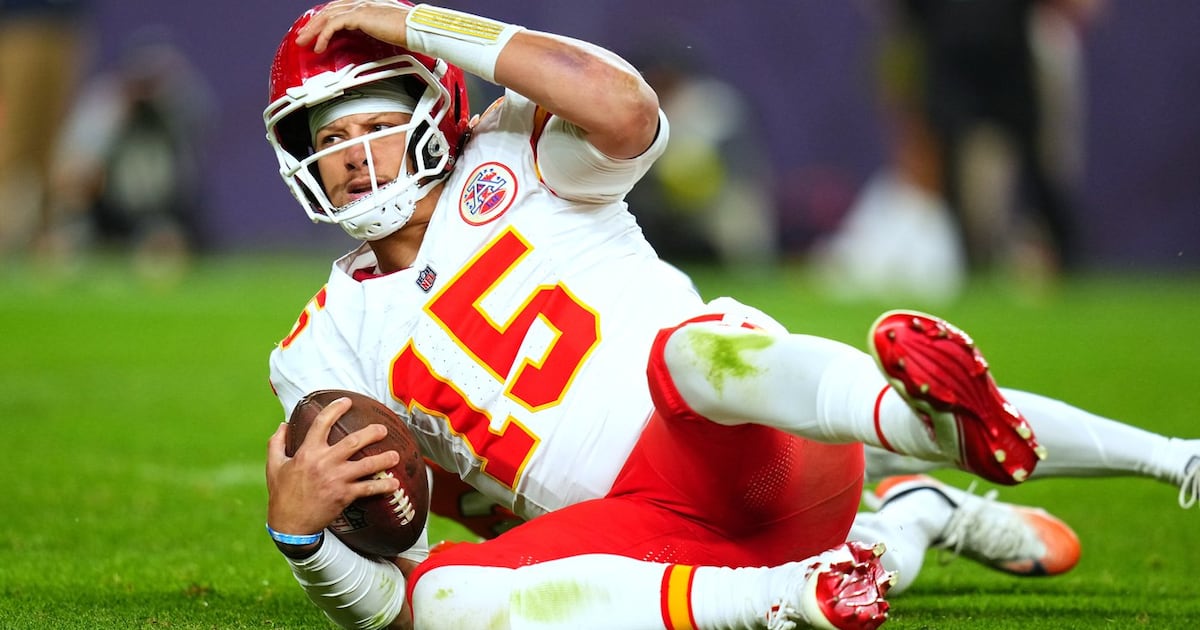 NFL playoffs betting update - Will the Kansas City Chiefs miss the playoffs?