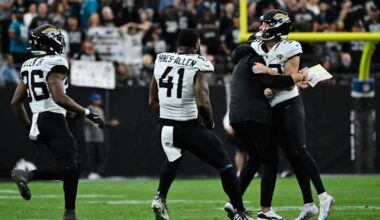 They may be beaten up, but Jaguars are finding ways to win games that they usually lost