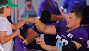 Former Alabama All-American returning for Vikings after 6-game absence