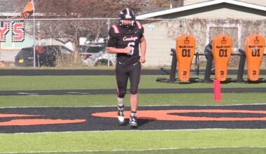 Killdeer football set for first semifinal appearance since 2015