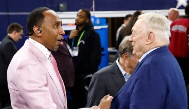 Jones’ trade tease, that defense