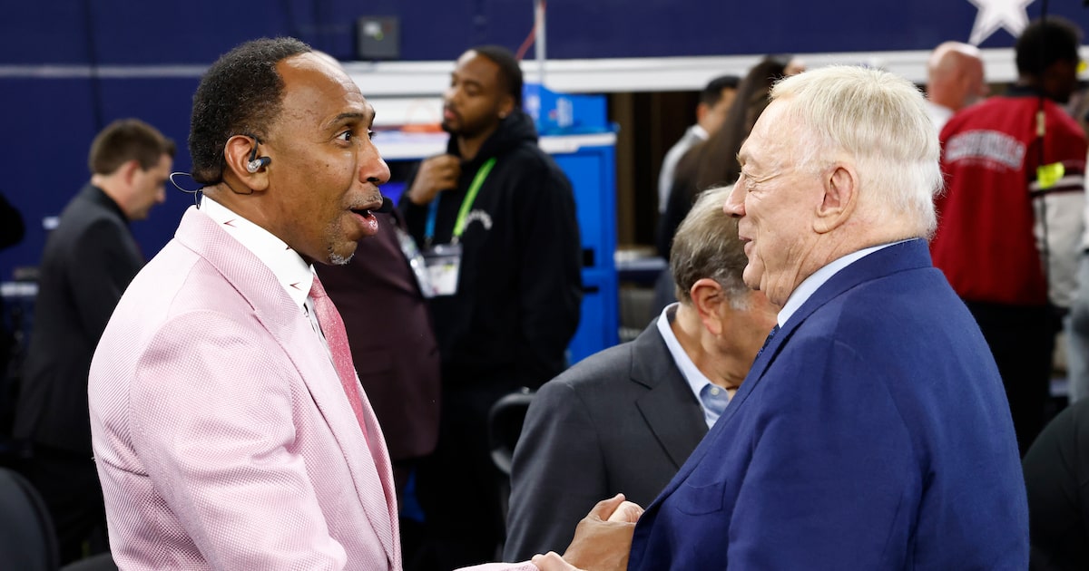 Jones’ trade tease, that defense