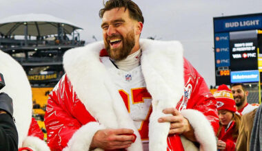 Travis Kelce Joins Heated Debate on When It’s Acceptable to Start Decorating for Christmas