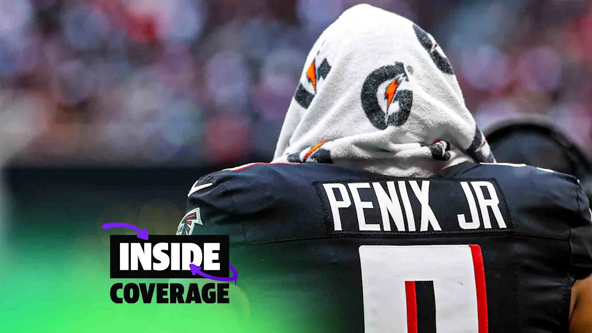 What should the Falcons do with Michael Penix Jr.?