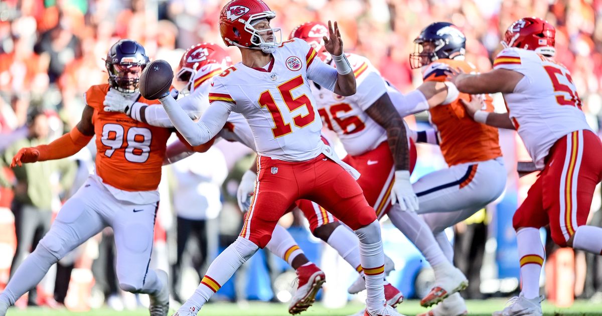 The Kansas City Chiefs Collapse of Shows the NFL’s Strength