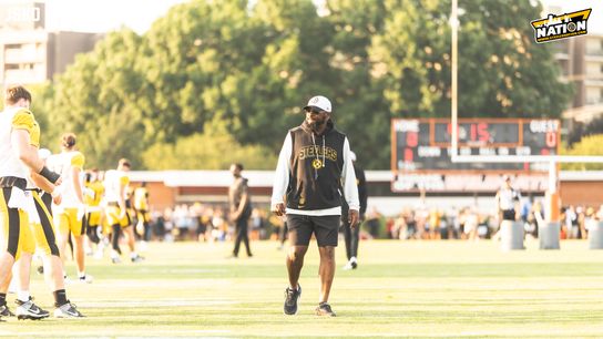 Steelers Mike Tomlin