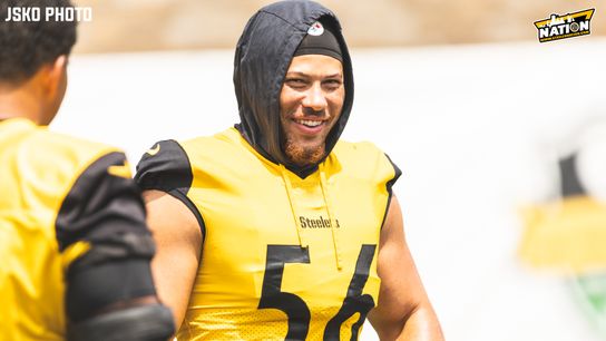 Steelers Alex Highsmith