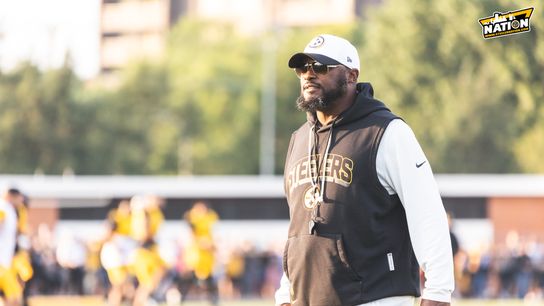 Steelers Mike Tomlin