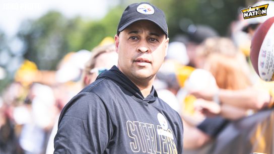 Steelers Omar Khan Steelers Omar Khan