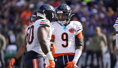 NFL Week 9 Preview: Odds, Best Bets, and Predictions