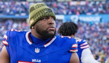 Buffalo Bills promote former Alabama defensive lineman