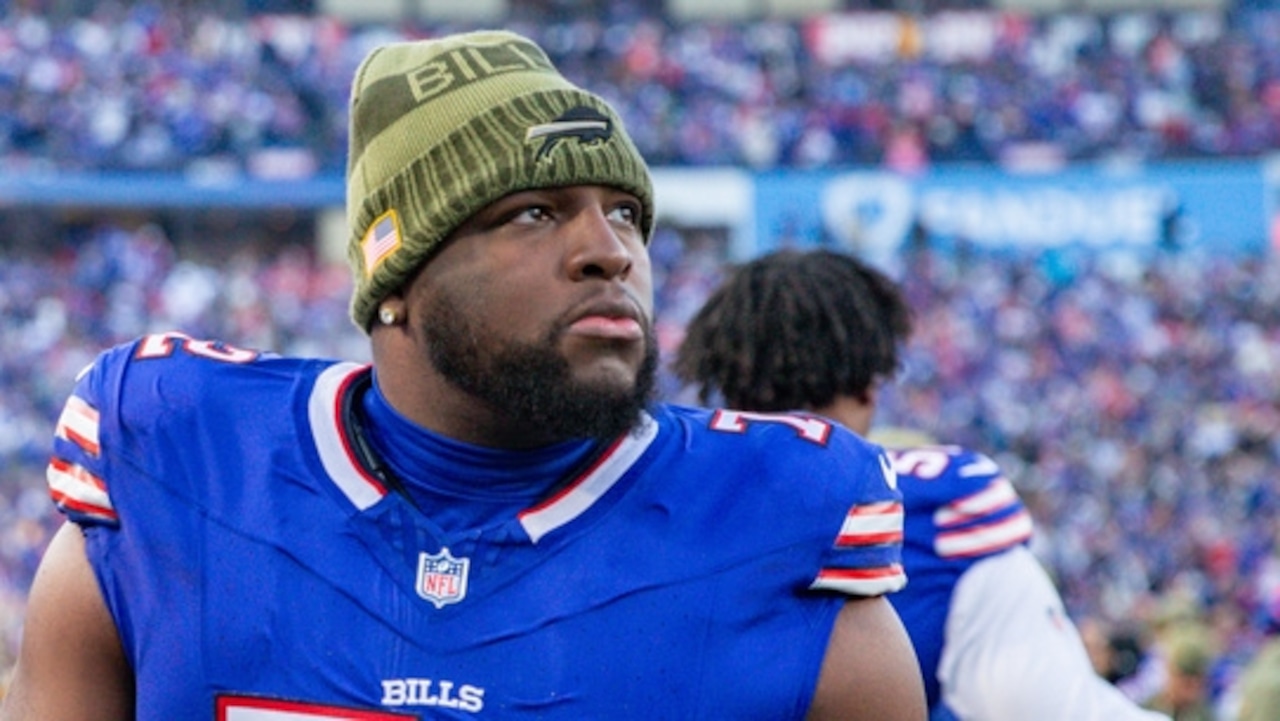 Buffalo Bills promote former Alabama defensive lineman