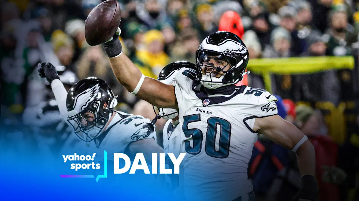 Jaelan Phillips shines in Eagles debut as Philly defense stifles Packers