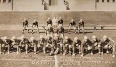 How 1934 marketing gamble made Detroit Lions Thanksgiving football tradition