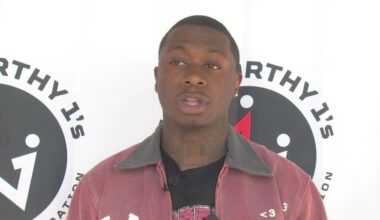 Chiefs’ Xavier Worthy looks to expand foundation to support single Kansas City mothers