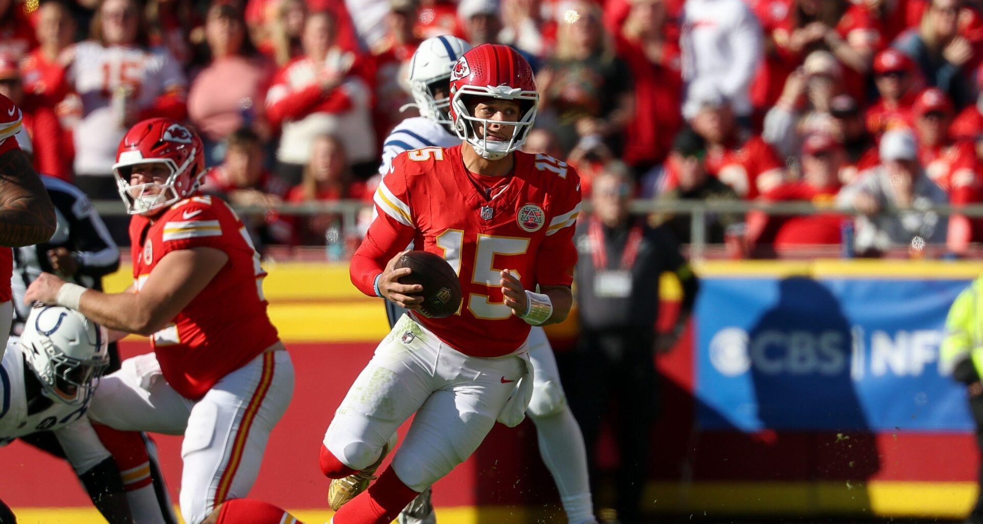 Chiefs, Cowboys, deliver big audiences ahead of Thanksgiving matchup