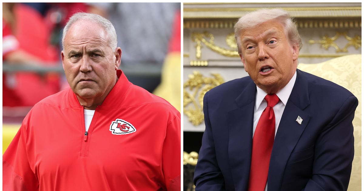 NFL Coach Schools Trump After He Trashed Rule Change