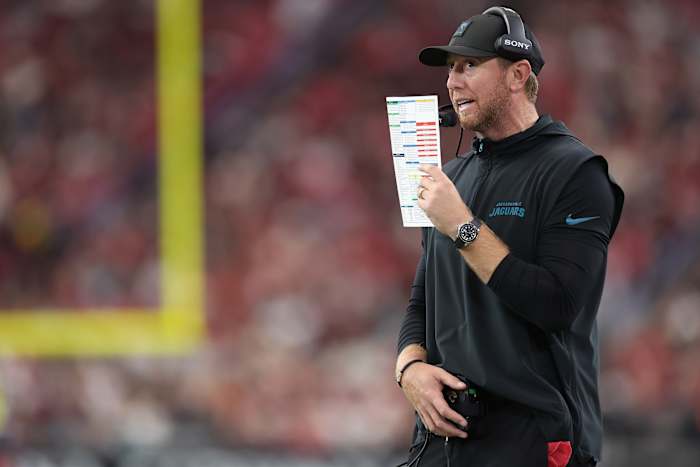 Jaguars have no desire to overlook struggling Titans