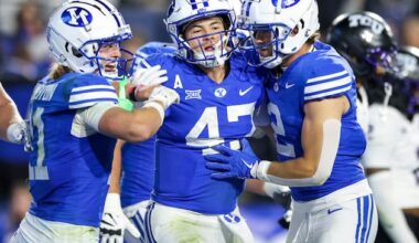 How BYU can clinch a Big 12 championship game berth this weekend – Deseret News