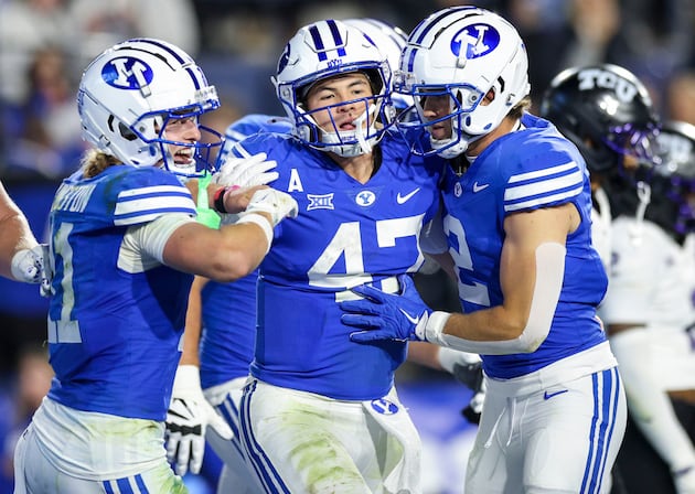 How BYU can clinch a Big 12 championship game berth this weekend – Deseret News