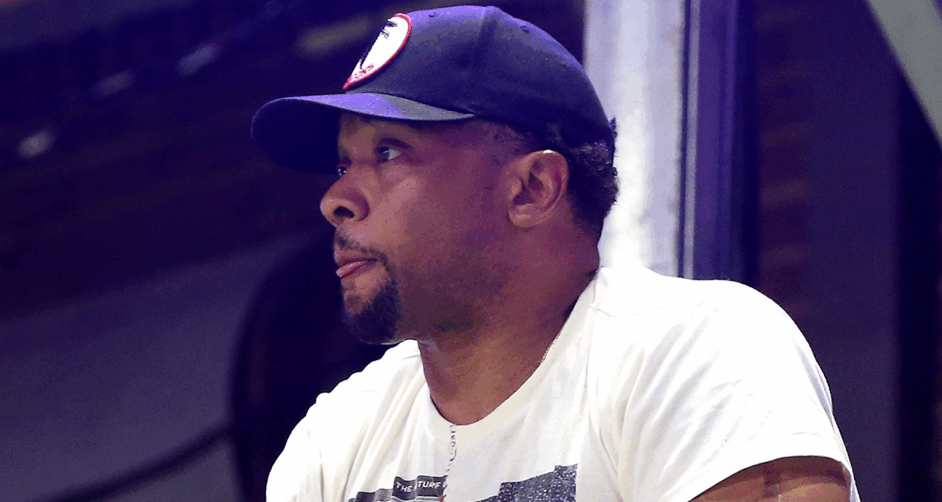 Former Falcons Star Jamal Anderson Arrested After Alleged Domestic Violence Incident