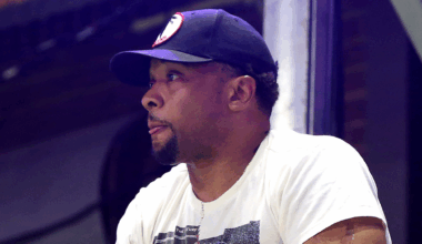 Former Falcons Star Jamal Anderson Arrested After Alleged Domestic Violence Incident