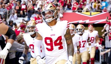 Another 49ers D-lineman could be headed for IR