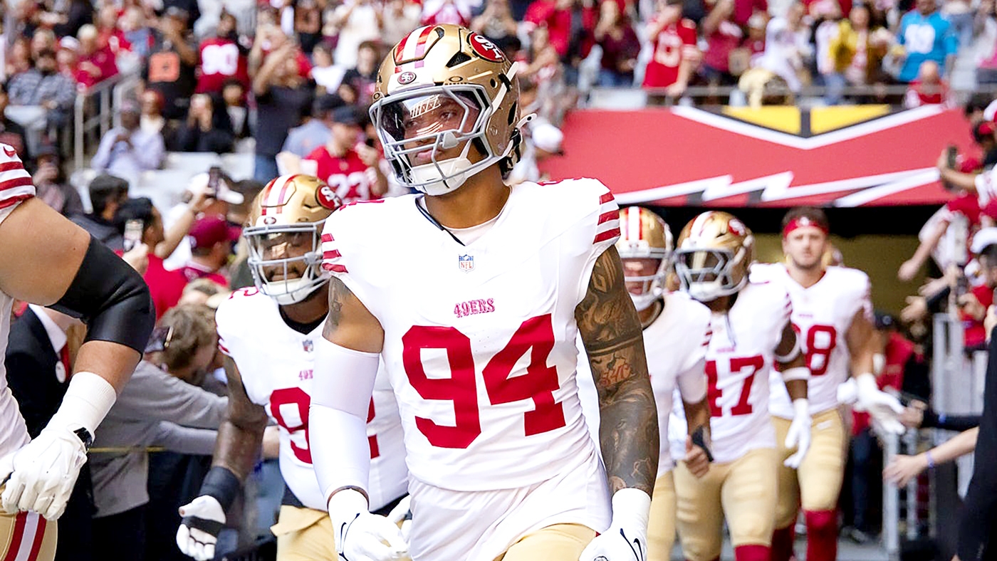 Another 49ers D-lineman could be headed for IR