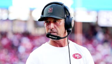Transcript: Kyle Shanahan previews 49ers-Panthers Week 12 matchup