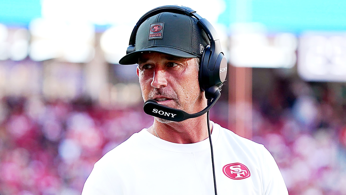 Transcript: Kyle Shanahan previews 49ers-Panthers Week 12 matchup