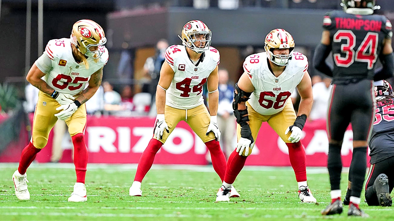 49ers Notebook: Ricky Pearsall makes his way back to the field; Skyy Moore relives his big kick return; Kyle Juszczyk reaches career milestone