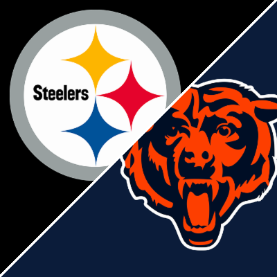 Steelers vs. Bears (Nov 23, 2025) Box Score