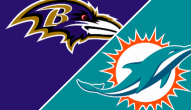 Ravens 28-6 Dolphins (Oct 30, 2025) Box Score