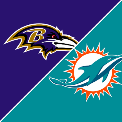Ravens 28-6 Dolphins (Oct 30, 2025) Box Score